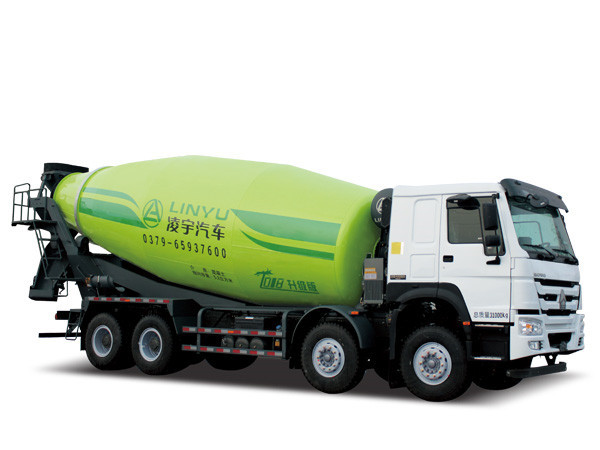 light版混凝土攪拌車，中集2019年新品來襲，速來了解