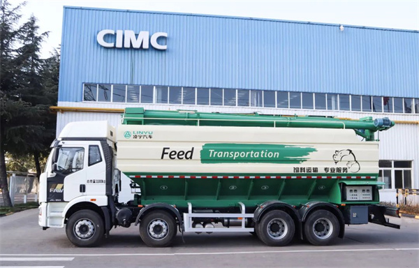 全新升級(jí)，新一代凌宇飼料單車為你而來！