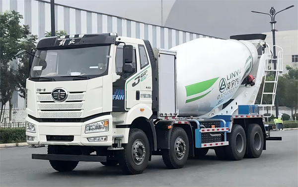 新能源攪拌車的冬季維護(hù)保養(yǎng)需要注意哪些？