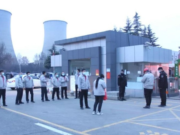 復(fù)工，踔厲奮發(fā)開新篇！