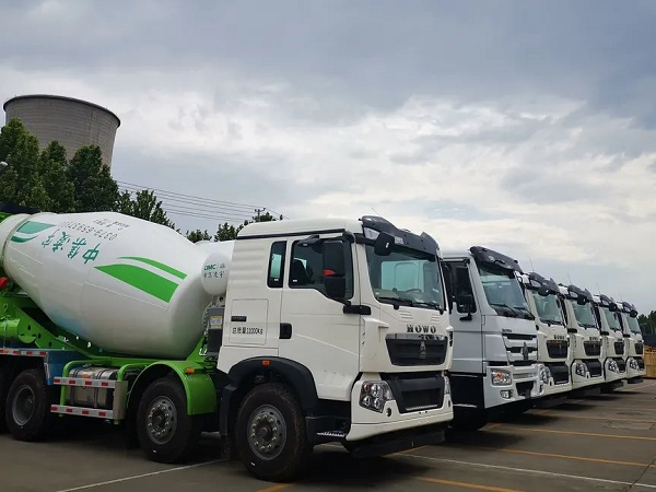 攪拌車市場變幻莫測，中集凌宇如何搶占先機？