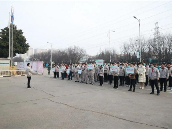 “凌”跑新程，“宇”君同樂！這場(chǎng)趣味運(yùn)動(dòng)會(huì)，超嗨！