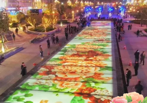 【寵粉互動】牡丹花動洛陽城，互動好禮送不停！