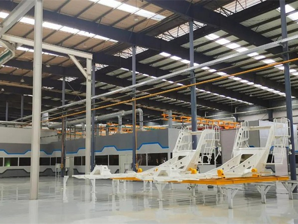 天啟二期正式亮相！中集凌宇智造加速跑