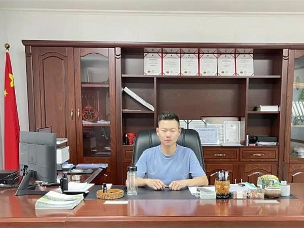 凌宇賦能 筑夢起航 | 26歲大學生創辦產值億元企業